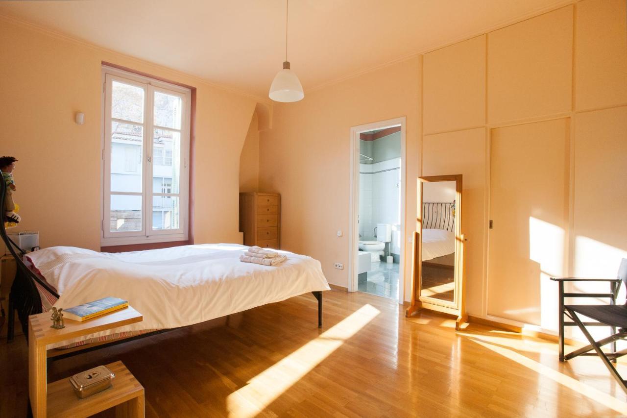 House At The Foothills Of Acropolis Apartment Atena Exterior foto