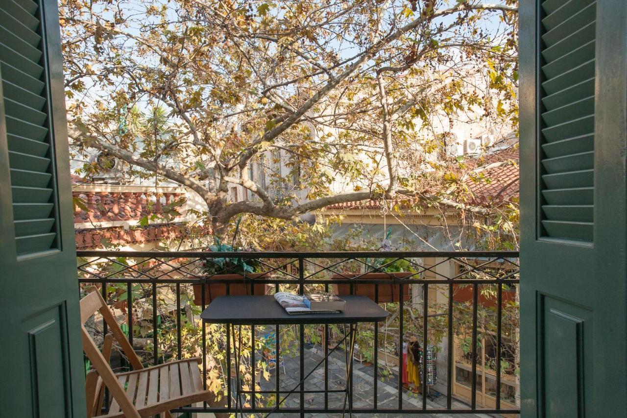House At The Foothills Of Acropolis Apartment Atena Exterior foto