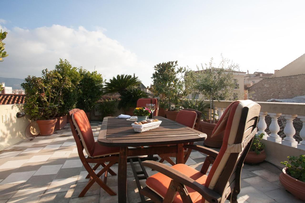 House At The Foothills Of Acropolis Apartment Atena Exterior foto